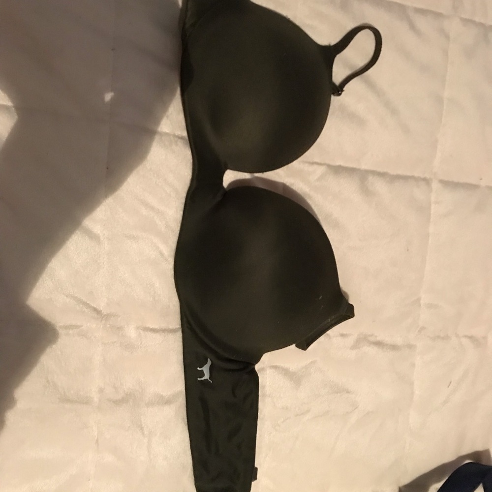 Push Up Pink bra